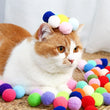 Plush Ball Pet Toy