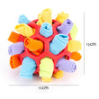 Pet Fried Ball Toy
