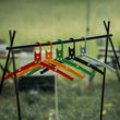 Aluminum Clothes Drying Rack