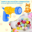 Plush Ball Pet Toy