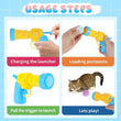 Plush Ball Pet Toy