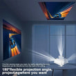 4K WiFi projector