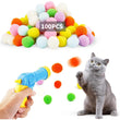 Plush Ball Pet Toy