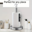2-in-1 Paper Towel Sprayer