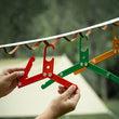 Aluminum Clothes Drying Rack