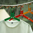 Aluminum Clothes Drying Rack