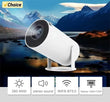 4K WiFi projector
