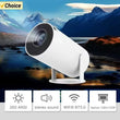 4K WiFi projector