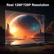 4K WiFi projector