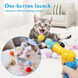 Plush Ball Pet Toy