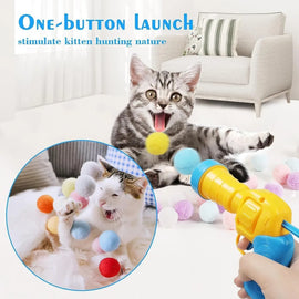 Plush Ball Pet Toy