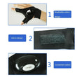 LED Finger Light Gloves