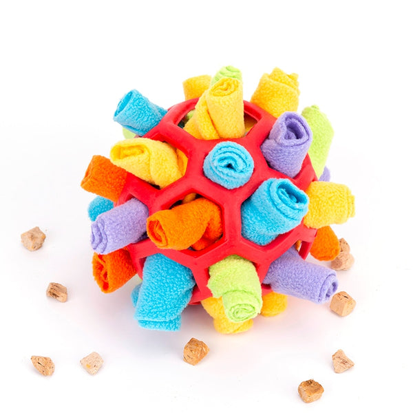 Pet Fried Ball Toy