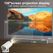4K WiFi projector