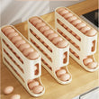 Slide Egg Storage Box