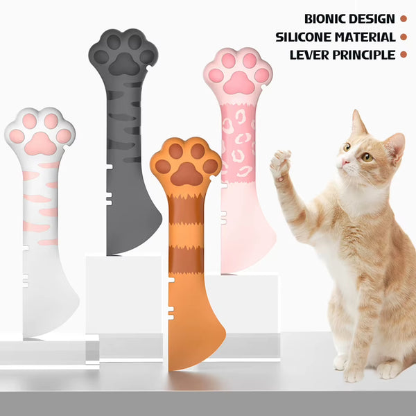 Multifunction Pet Spoon Jar Opener