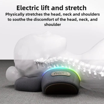 3-in-1 Neck Massage Pillow