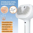 Pet Steam Spray Comb