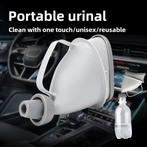 Portable Urinals for Women