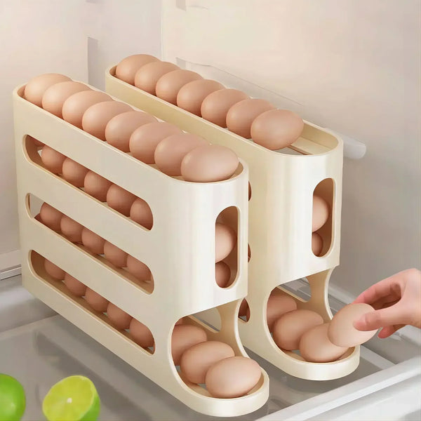 Slide Egg Storage Box