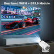 4K WiFi projector